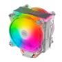 Ventilador con Disipador Mars Gaming MCPU66/ 12cm