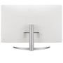 Smart Monitor LG 32SQ700S-W 31.5'/ 4K/ Multimedia/ Regulable en altura/ Smart TV/ Plata y Blanco