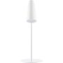 Lámpara de Escritorio Xiaomi Flexible Rechargeable Lamp/ 3.5W/ Blanca