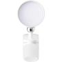 Lámpara de Escritorio Xiaomi Flexible Rechargeable Lamp/ 3.5W/ Blanca