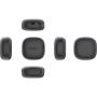 Auriculares Bluetooth Xiaomi Redmi Buds 6 Play con estuche de carga/ Autonomía 7h/ Negros