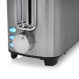 Tostador Princess 142405/ 1050W/ Acero Inoxidable