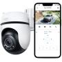 Cámaras de Videovigilancia TP-Link Tapo C520WS/ Visión Nocturna/ Control desde APP