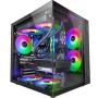 Caja Gaming Semitorre Mars Gaming MCV-ONE