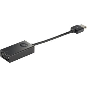 Conversor HP H4F02AA/ HDMI Macho - VGA Hembra