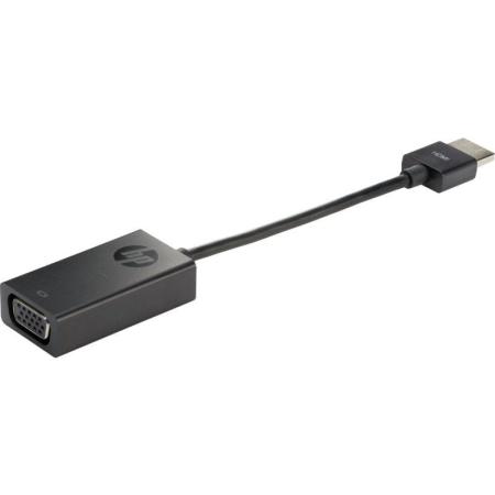 Conversor HP H4F02AA/ HDMI Macho - VGA Hembra