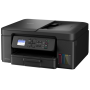 Multifunción Brother DCP-T780DW WiFi/ Dúplex/ Negra