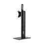Soporte de Sobremesa para Monitor Aisens DT32TSR-063/ Giratorio/ Inclinable/ hasta 7kg