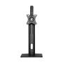 Soporte de Sobremesa para Monitor Aisens DT32TSR-063/ Giratorio/ Inclinable/ hasta 7kg