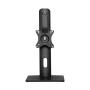 Soporte de Sobremesa para Monitor Aisens DT32TSR-063/ Giratorio/ Inclinable/ hasta 7kg