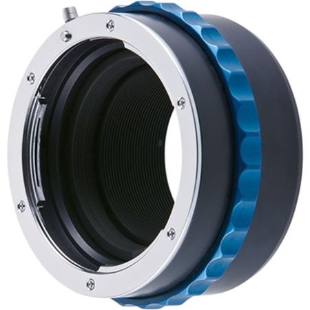 Novoflex Adapter Nikon Lens To Nikon Z Camera