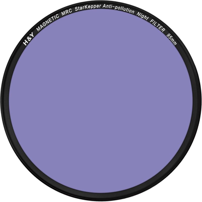 H&amp;Y K-Series Anti-pollution Night Filter 95mm Drop-In Filter