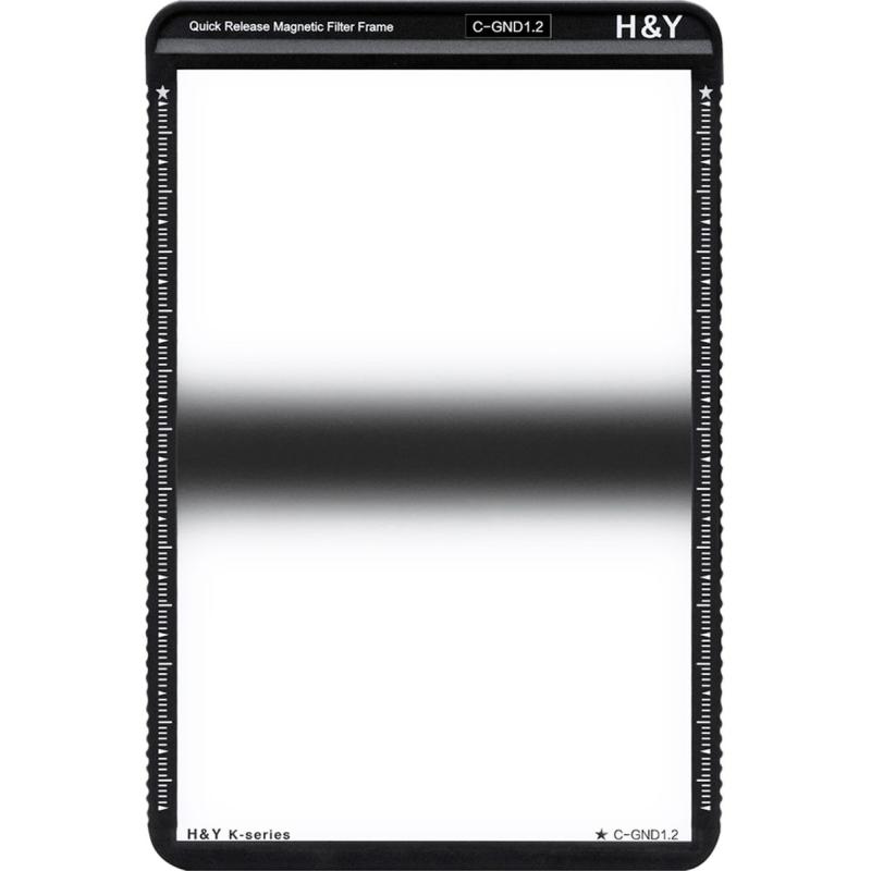 H&amp;Y K-Series Center GND Filter w/ Magnetic Frame ND1.5
