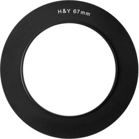 H&amp;Y Extra Thin 67mm Adapter Ring For K-Series 100mm Holder