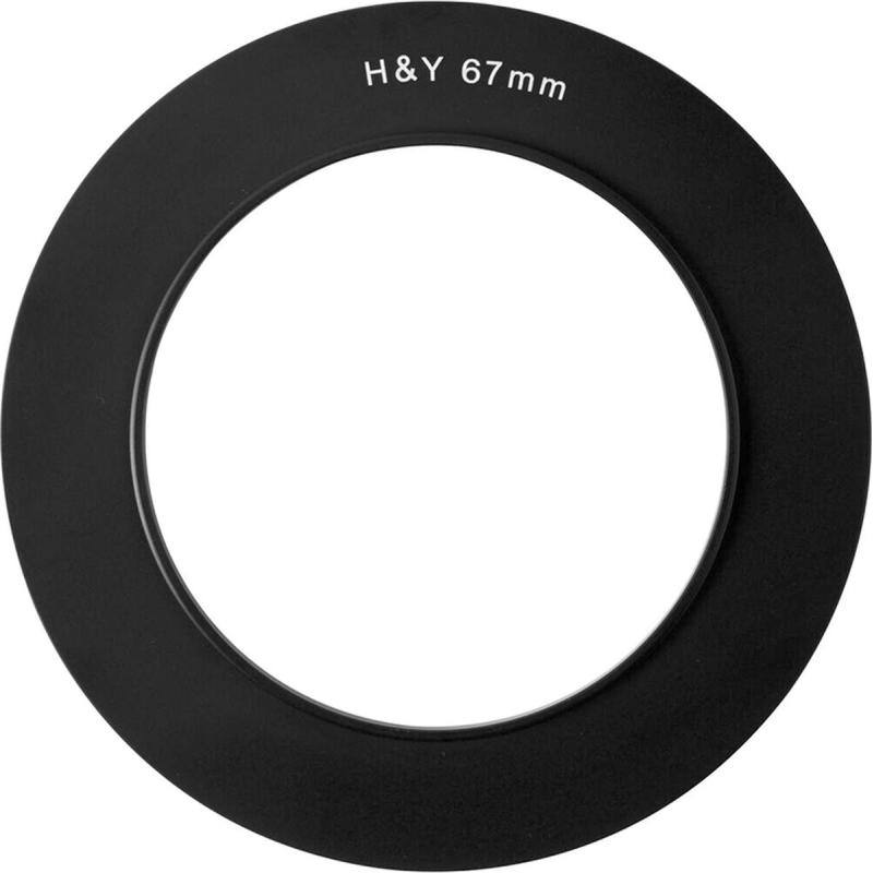 H&amp;Y Extra Thin 67mm Adapter Ring For K-Series 100mm Holder