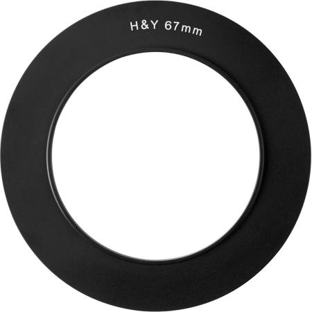 H&amp;Y Extra Thin 67mm Adapter Ring For K-Series 100mm Holder