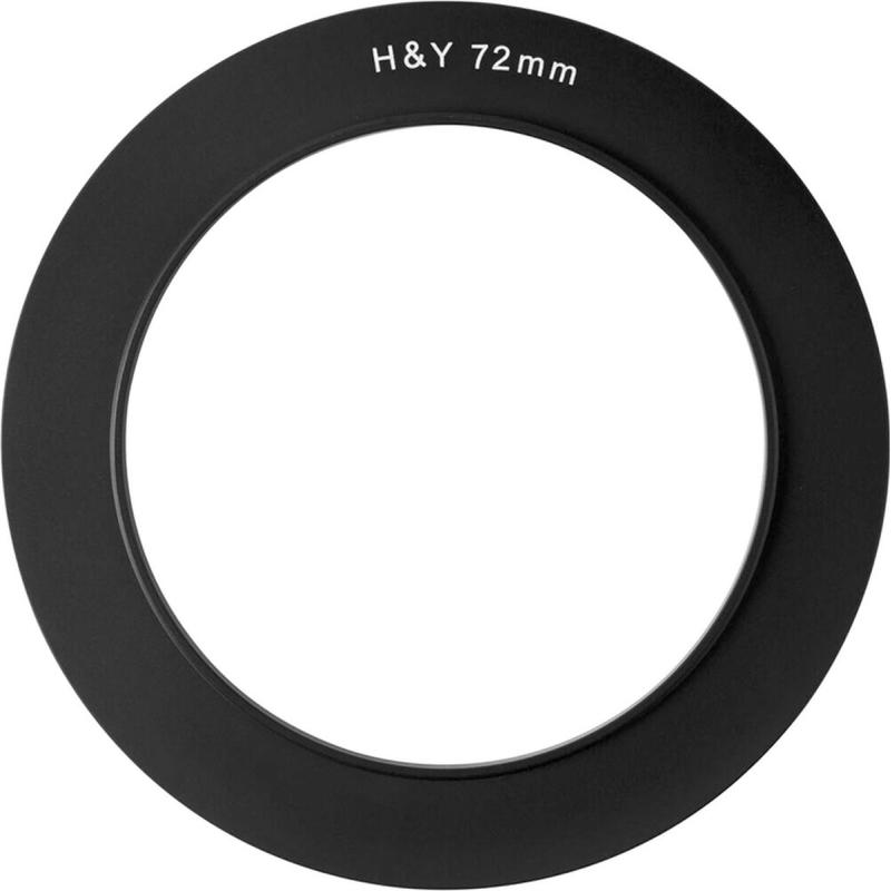 H&amp;Y Extra Thin 72mm Adapter Ring For K-Series 100mm Holder