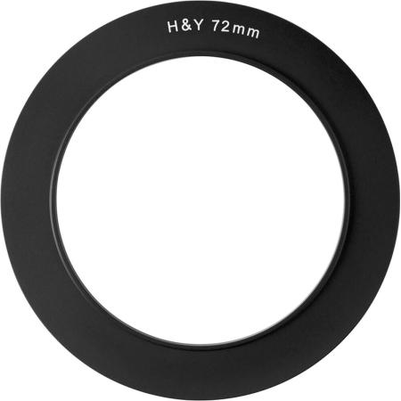 H&amp;Y Extra Thin 72mm Adapter Ring For K-Series 100mm Holder