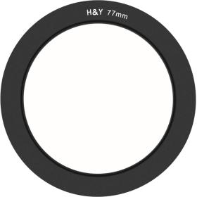 H&amp;Y Extra Thin 77mm Adapter Ring For K-Series 100mm Holder