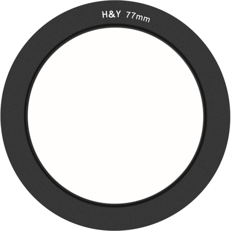 H&amp;Y Extra Thin 77mm Adapter Ring For K-Series 100mm Holder