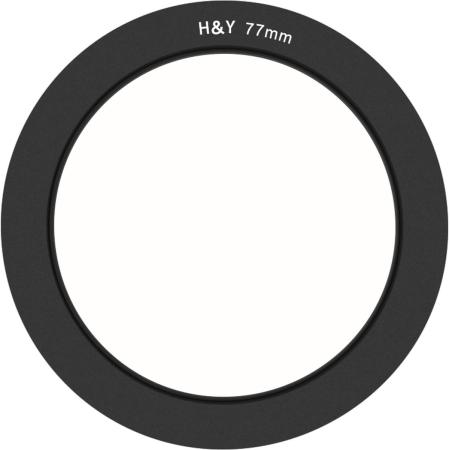 H&amp;Y Extra Thin 77mm Adapter Ring For K-Series 100mm Holder