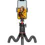 MOJOGEAR Flexible Selfiestick Tripod w/ Bluetooth Remote