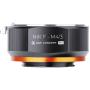 K&amp;F Concept Lens Adapter Nikon F Micro 4/3 (PRO)