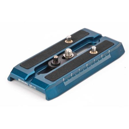 Benro Snelwisselplaat Video (TBV KH25PC/KH26PC) (QR15C)
