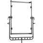 Godox AB03 03 Three Head Bracket For P1200R Hard Pro