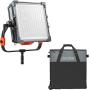 Godox P600R Hard Pro K1 Knowled RGB Panel Light Waterproof w/ Carry Bag