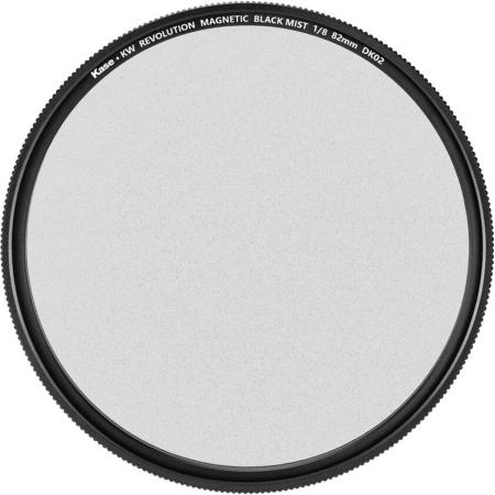 Kase Revolution Black Mist 1/8 82mm