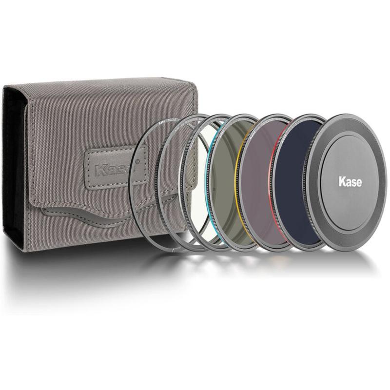Kase Revolution Plus Master Kit 72mm