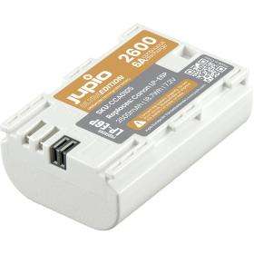 Jupio LP-E6P Ultra 2600mAh (6A Continuous Discharge) 18.7WH