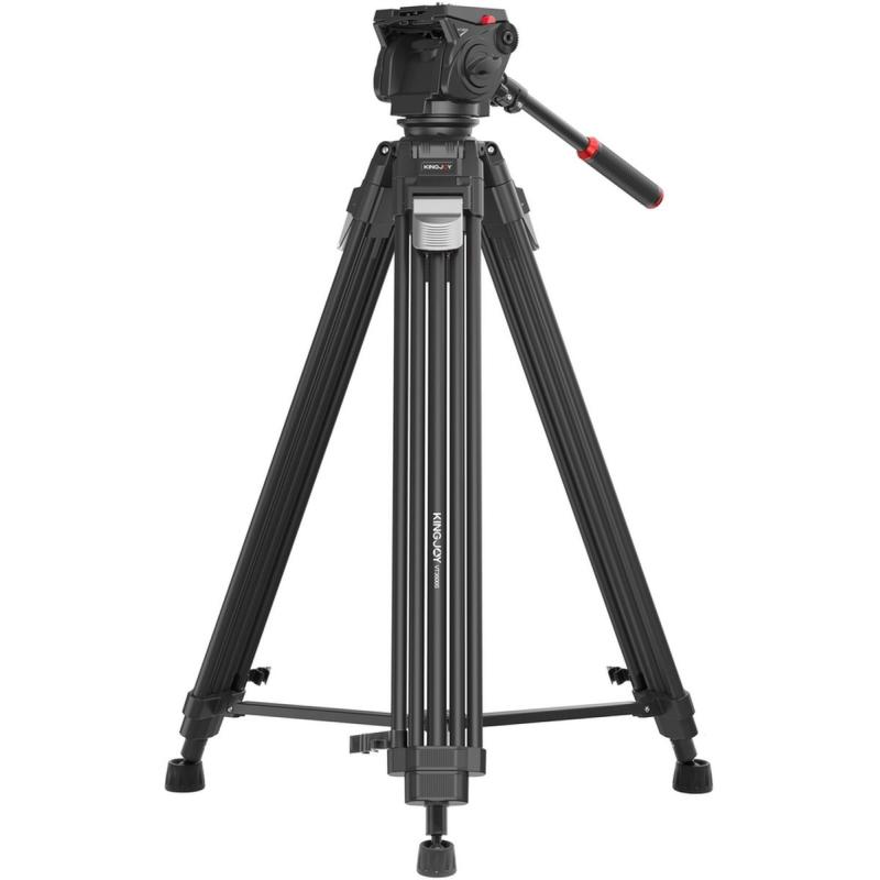 KingJoy VT-3500S+VT-3530 Videostatief