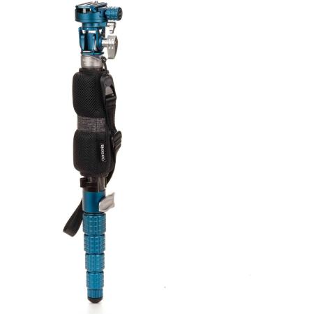 Benro Monopod Extra Hoog w/ Tilt Top Supadupa (MSD46C72)