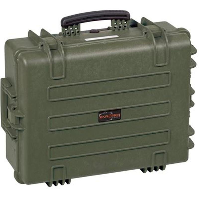 Explorer Cases 5822 Case Green w/ Foam