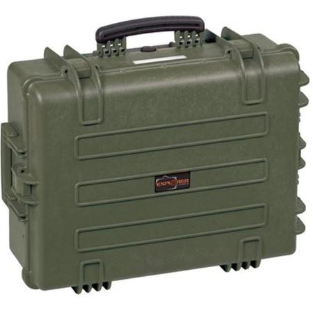 Explorer Cases 5822 Case Green w/ Foam