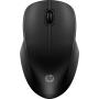 Ratón Inalámbrico HP 225 Dual/ Hasta 1600 DPI/ Negro