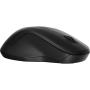 Ratón Inalámbrico HP 225 Dual/ Hasta 1600 DPI/ Negro