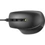 Ratón Inalámbrico HP 935 Creator/ Batería Recargable/ 4000DPI/ Negro