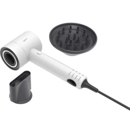 Secador GKL PEARLSENSE/ 2200W/ Iónico/ Blanco