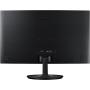 Monitor Curvo Samsung Essential Monitor S36C S27C364EAU/ 27'/ Full HD/ Negro