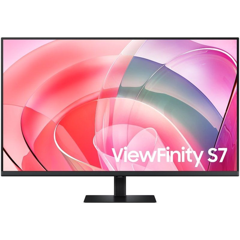 Monitor Profesional Samsung ViewFinity S7 S70D S37D702EAU 37'/ 4K/ Negro
