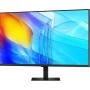 Monitor Profesional Samsung ViewFinity S8 S80D S37D802EAU 37'/ 4K/ Regulable en Altura/ Negro