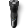 Afeitadora Philips Shaver Series 3000X X3021/00/ con Batería/ 1 Accesorio