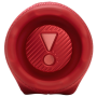 Altavoz con Bluetooth JBL Charge 6/ 45W/ 1.0/ Rojo