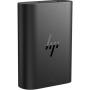 Cargador de Portátil GaN HP AC Adapter USB-C/ 65W/ Automático/ Voltaje 20V