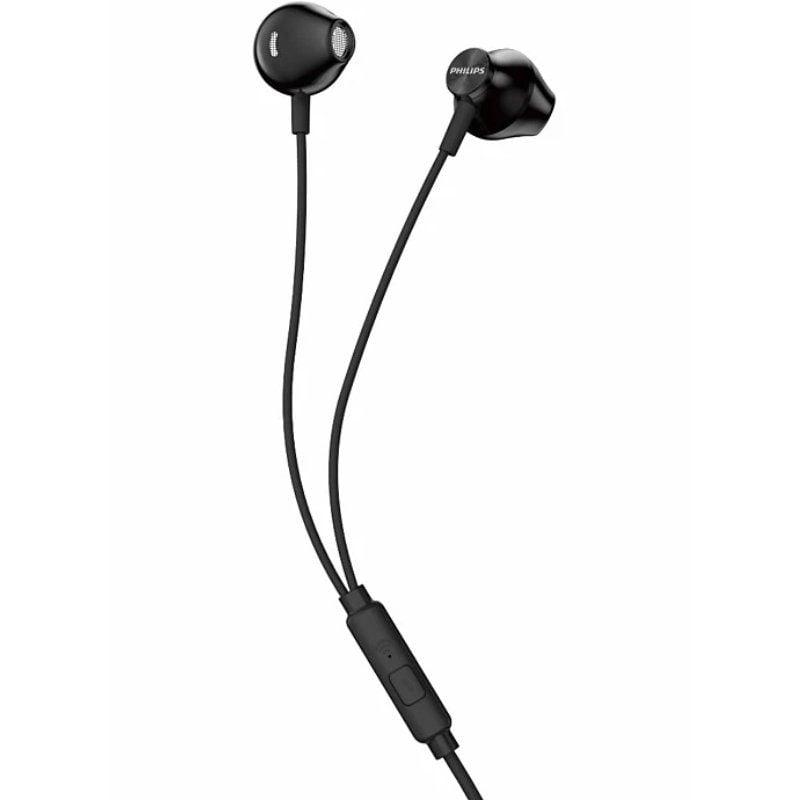 Auriculares Intrauditivos Philips TAUE101BK/00/ Jack 3.5/ Negros
