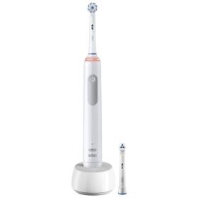 Cepillo Dental Braun Oral-B Limpieza y Protección Profesional 3/ Blanco