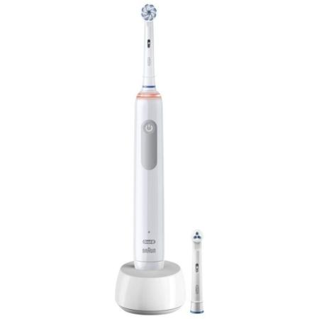 Cepillo Dental Braun Oral-B Limpieza y Protección Profesional 3/ Blanco